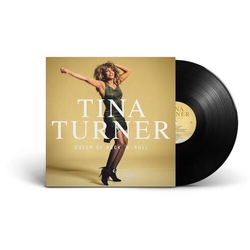 Tina Turner Queen Of Rock N Roll VINYL LP