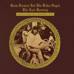 Gram And The Fallen Angels Parsons Fallen Angels VINYL LP