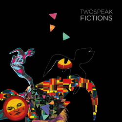 Twospeak Fictions vinyl LP