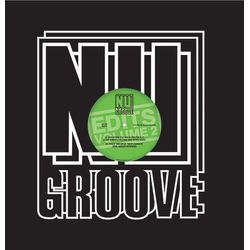 Various Artists Nu Groove Edits Vol. 2 VINYL 12INCH