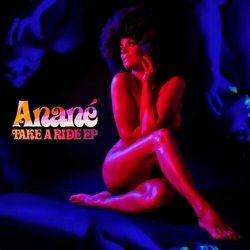 Anane Take A Ride VINYL 12INCH