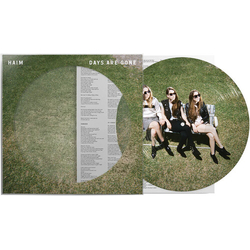 Haim Days Are Gone (Ltd) vinyl LP