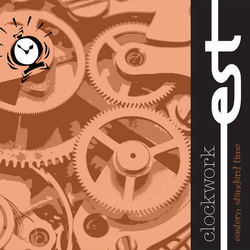Eastern Standard Time Clockwork VINYL LP