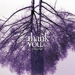 Monkey Majik Thank You. vinyl LP