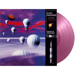 Alan Parsons Apollo PURPLE VINYL 12INCH