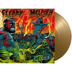 Fleddy Melculy HelgieGOLD (Post) VINYL LP