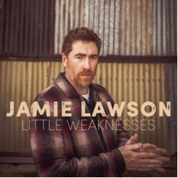 Jamie Lawson Little Weaknesses VINYL LP