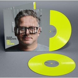 Guus Meeuwis Uit Het Hoofd VINYL LP