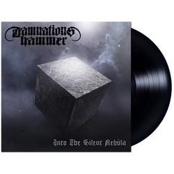 Damnations Hammer Into The Silent Nebula VINYL LP