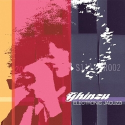 Ghinzu Electronic Jacuzzi (Hol) vinyl LP