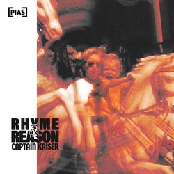 Captain Kaiser Rhyme&Reason (Hol) vinyl LP