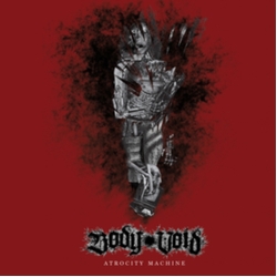 Body Void Atrocity Machine (Uk) vinyl LP