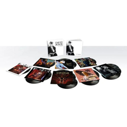 David Bowie Loving The Alien (1983-1988) (Blk) (Box) (Uk) vinyl LP