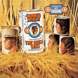 Guess Who Canned Wheat  VINYL LP