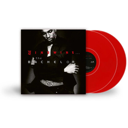 Ginuwine Ginuwine The Bachelor RED VINYL LP