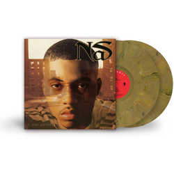 Nas It Was Written (Blk) (Colv) (Gol) (Uk) vinyl LP