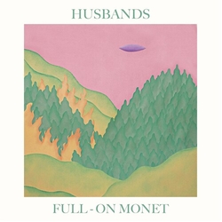 Husbands Full-On Monet VINYL LP