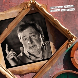 Francesco Guccini Canzoni Da Osteria (Ita) vinyl LP