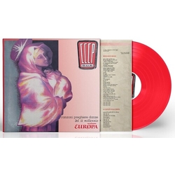 Cccp - Fedeli Alla Linea Canzoni Preghiere Danze Del Ii Millennio - Sezione VINYL LP