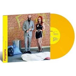 Fangoria La Mano En El Fuego Single VINYL LP