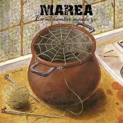 Marea En Mi Hambre Mando Yo (Spa) vinyl LP