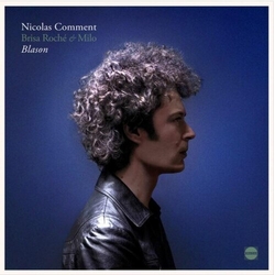 Nicolas Comment Blason VINYL LP