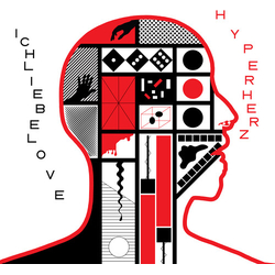 Ichliebelove Hyperherz - White WHITE VINYL LP