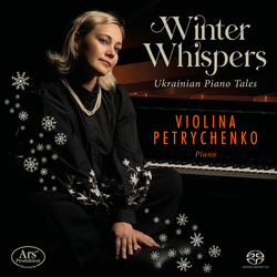Barvinsky Dremlyuga Petrychenko Winter Whispers (Hybr) SACD CD