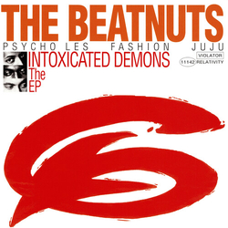 Beatnuts Intoxicated Demons (30Th Anniversary) (Ofv) VINYL LP