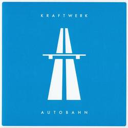 Kraftwerk Autobahn VINYL LP