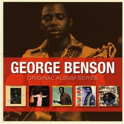 George Benson Original Album Series CD