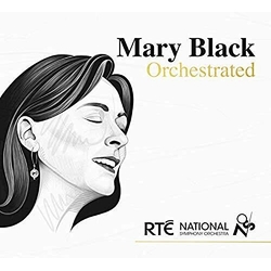 Mary Black Mary Black Orchestrated (Uk) vinyl LP