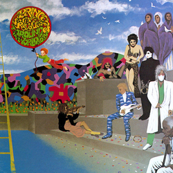 Prince Around The World In A Day VINYL LP
