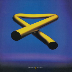 Mike Oldfield Tubular Bells Ii (Uk) vinyl LP