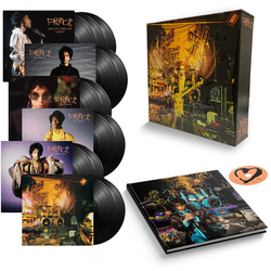 Prince Sign O The Times (Dlx) VINYL LP