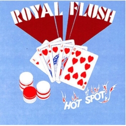 Royal Flush Hot Spot (Reis) vinyl LP