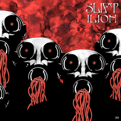 Slift Ilion  RED VINYL LP