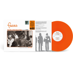 Faces Had Me A Real Good Time With Faces! In Session VINYL LP