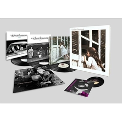 Violent Femmes Violent Femmes (Dlx) (Wsv) vinyl LP