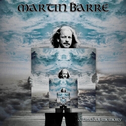 Martin Barre Trick Of Memory - Blue Marble (Blue) (Colv) (Rmst) vinyl LP