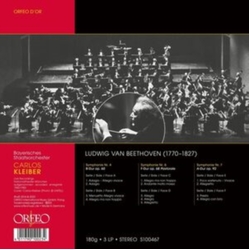 Beethoven,L.V. Bavarian State Orchestra Symphonies Nos. 4, 6 & 7 vinyl LP