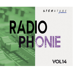 Obispo Gravity Bordat Radiophonie Vol. 14 CD
