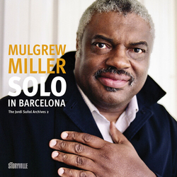Gillespie,Dizzy Porter,Cole Miller,Mulgrew Solo In Barcelona vinyl LP