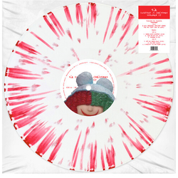 Sia Everyday Is Christmas (Snowman Ep) RED VINYL LP