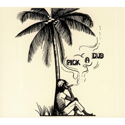 Keith Hudson Pick A Dub VINYL LP