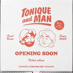 Tonique & Man Opening Soon vinyl LP