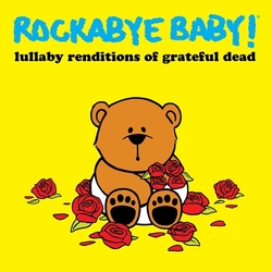 Rockabye Baby! Lullaby Renditions Of Grateful Dead VINYL LP