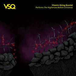 Vitamin String Quartet Vitamin String Quartet Performs The Nightmare vinyl LP