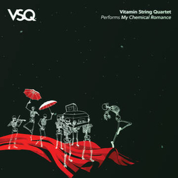 Vitamin String Quartet Vsq Performs My Chemical Romance VINYL LP