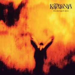 Katatonia Discouraged Ones (Aniv) vinyl LP